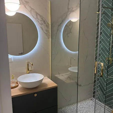Aqua Apartment Lovran