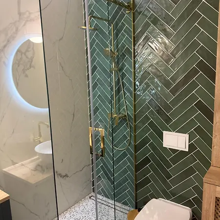 Apartment Aqua *