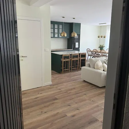 Aqua Apartment Lovran